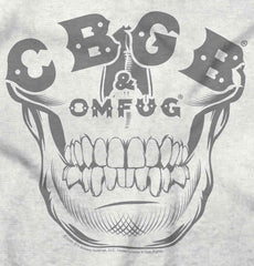 CBGB Music Infant Toddler T Shirt-Direct To Garment Print-Brisco Baby