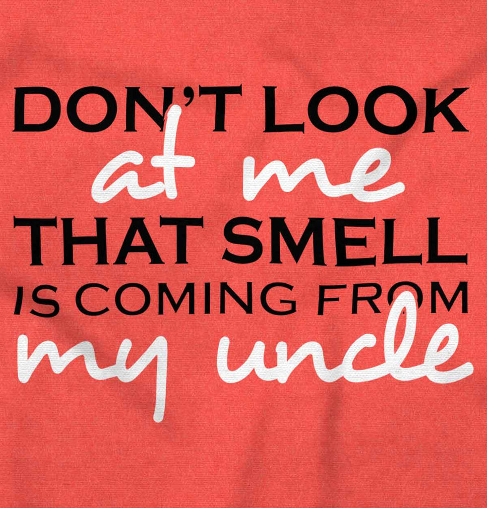 That Smell Toddler Football Jersey Tee-Direct To Garment Print-Brisco Baby