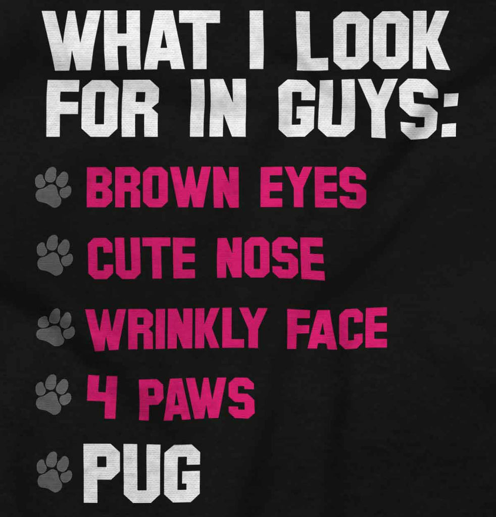 Pug Checklist Romper Bodysuit-Direct To Garment Print-Brisco Baby