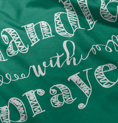 Handle With Prayer Toddler Pullover Hoodie-Direct To Garment Print-Brisco Baby