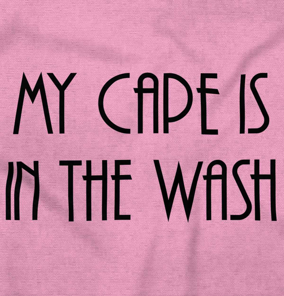 Cape In Wash Infant Toddler T Shirt-Misc-Brisco Baby