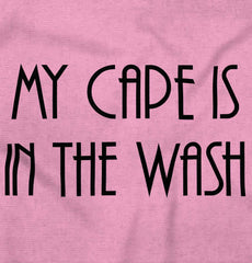 Cape In Wash Infant Toddler T Shirt-Misc-Brisco Baby