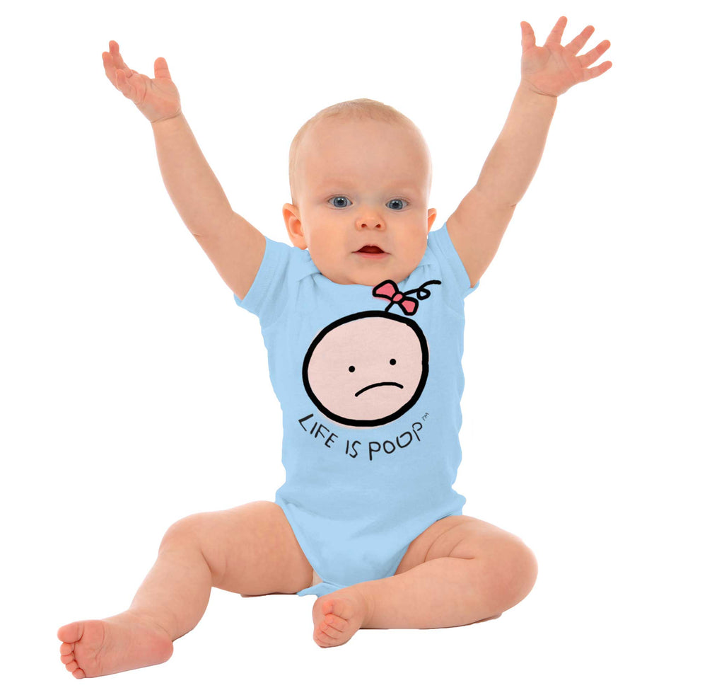 Baby Girl Romper Bodysuit-Direct To Garment Print-Brisco Baby