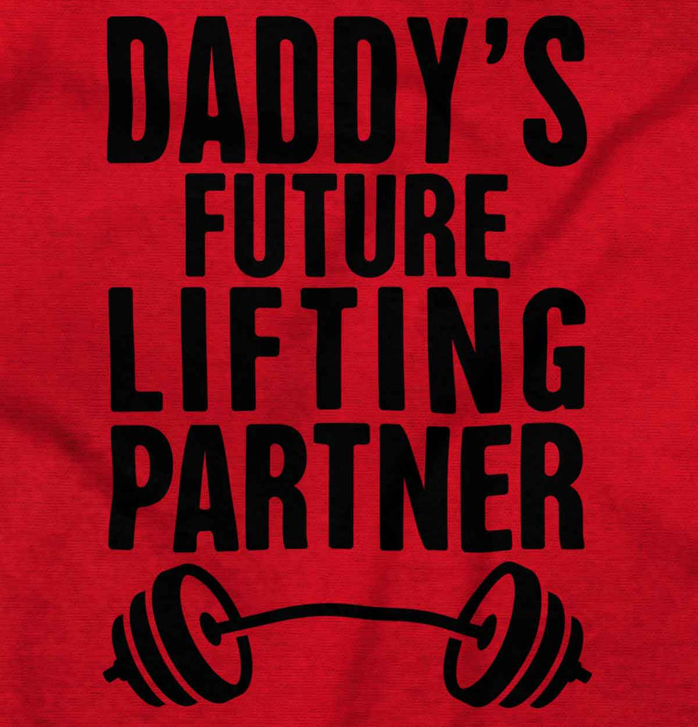 Lifting Partner Toddler Pullover Hoodie-Direct To Garment Print-Brisco Baby