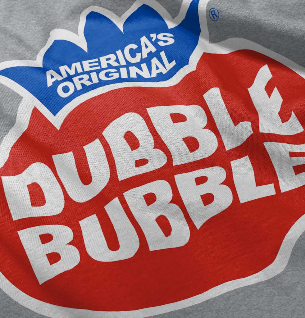 Classic Dubble Bubble Infant Toddler T Shirt-Direct To Garment Print-Brisco Baby