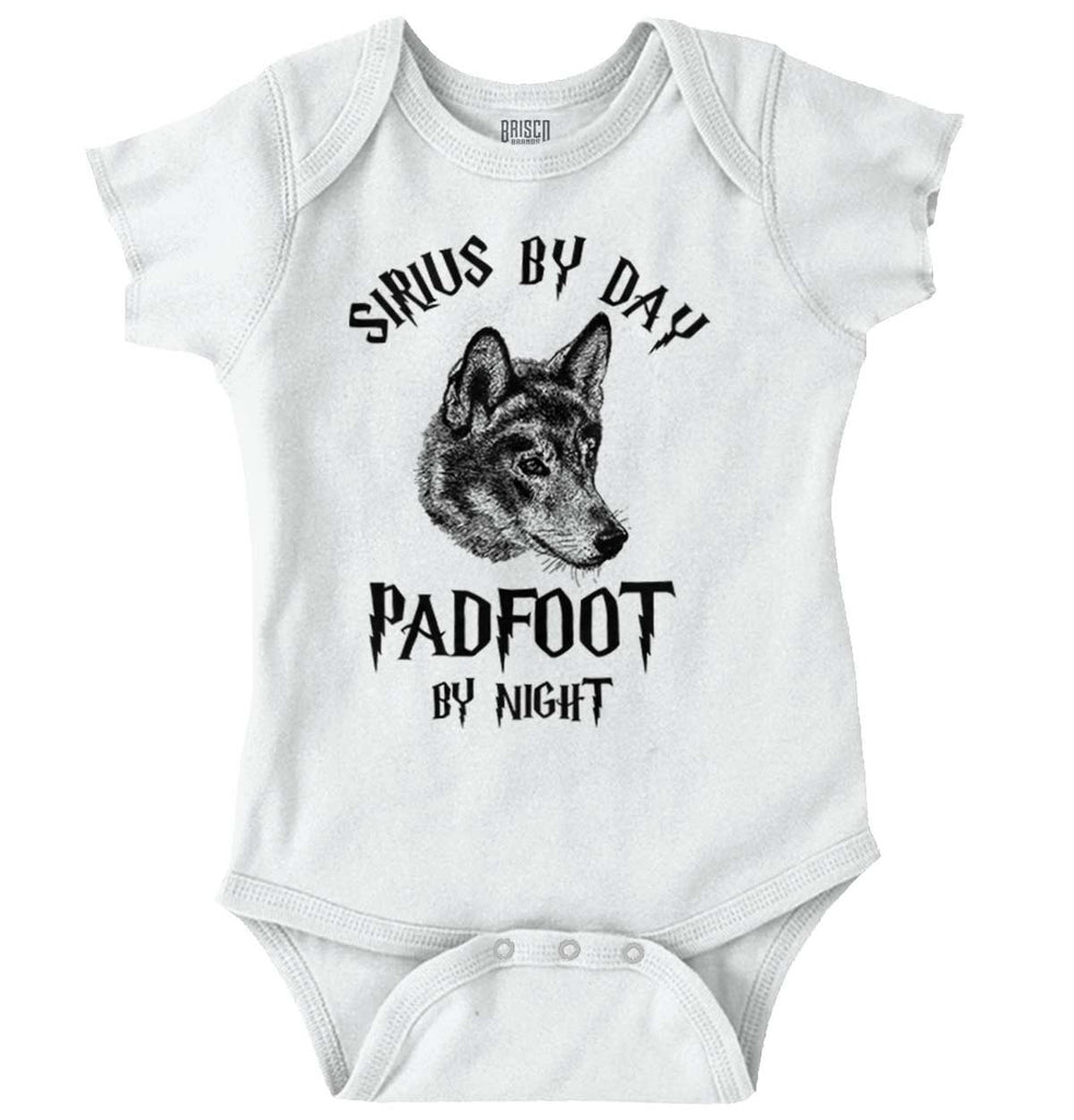 Sirius By Day Romper Bodysuit-Direct To Garment Print-Brisco Baby