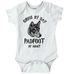 Sirius By Day Romper Bodysuit-Direct To Garment Print-Brisco Baby