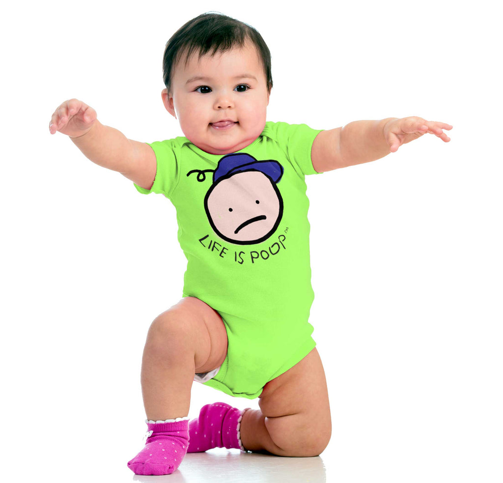Baby Boy Romper Bodysuit-Direct To Garment Print-Brisco Baby