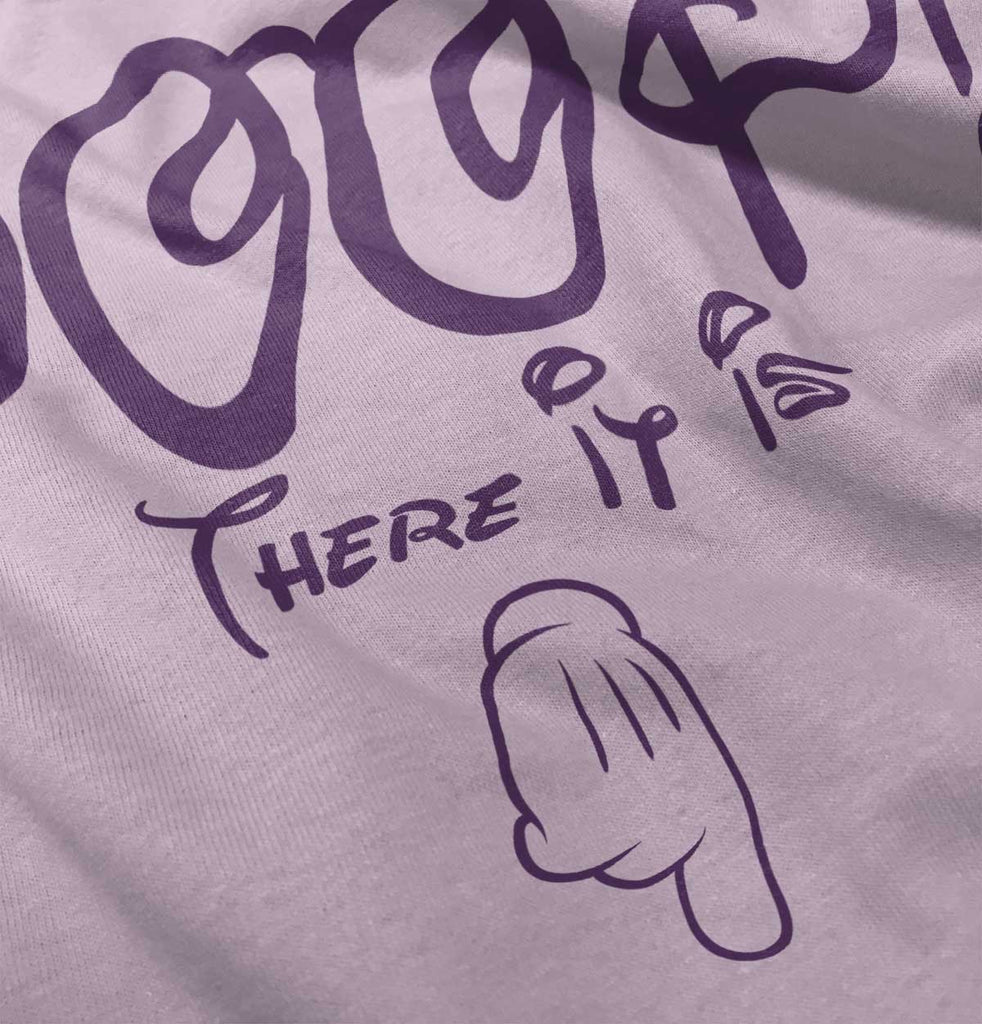 Poop There It Is Infant Toddler T Shirt-Direct To Garment Print-Brisco Baby