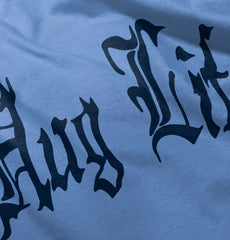 Hug Life Toddler Baseball-Direct To Garment Print-Brisco Baby