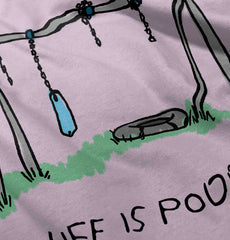 Gross Park Infant Toddler T Shirt-Direct To Garment Print-Brisco Baby