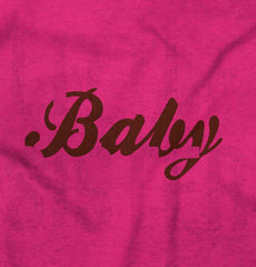 Little Baby Sister Romper Bodysuit-Direct To Garment Print-Brisco Baby