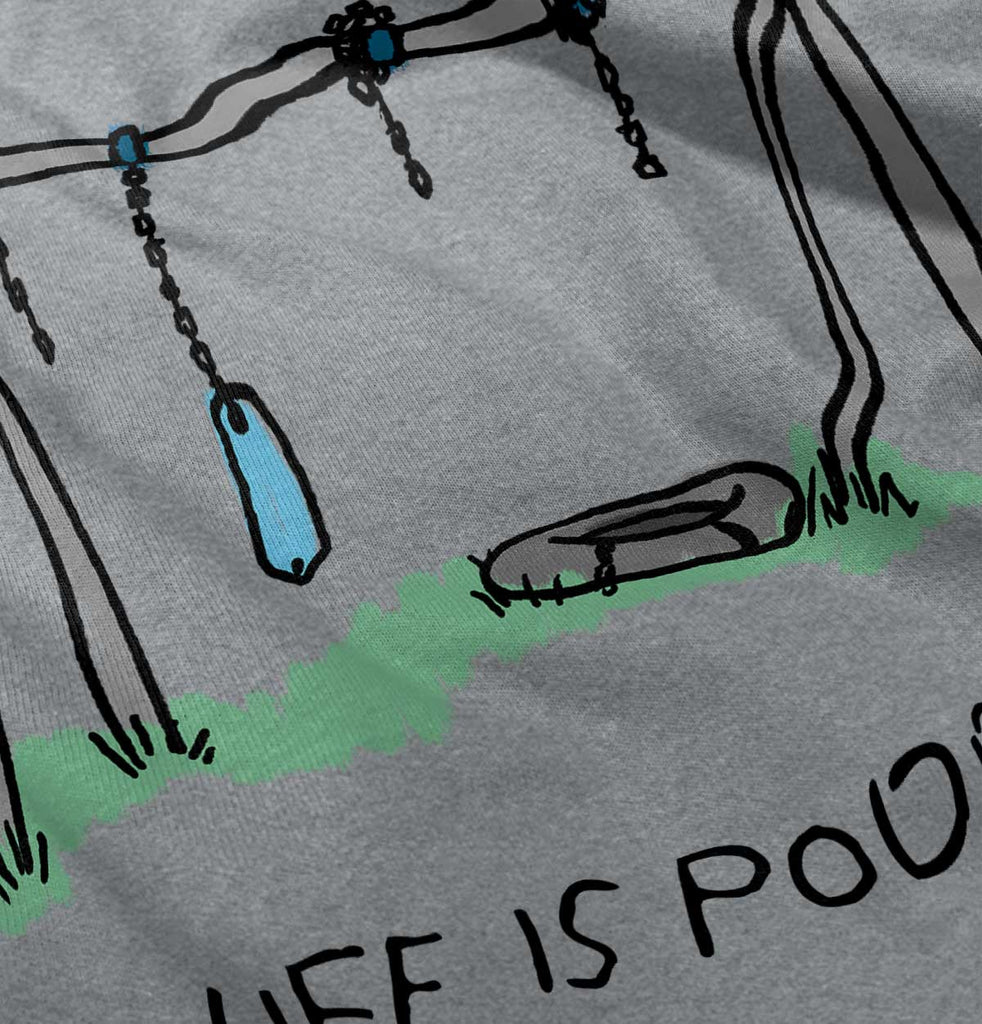 Gross Park Infant Toddler T Shirt-Direct To Garment Print-Brisco Baby