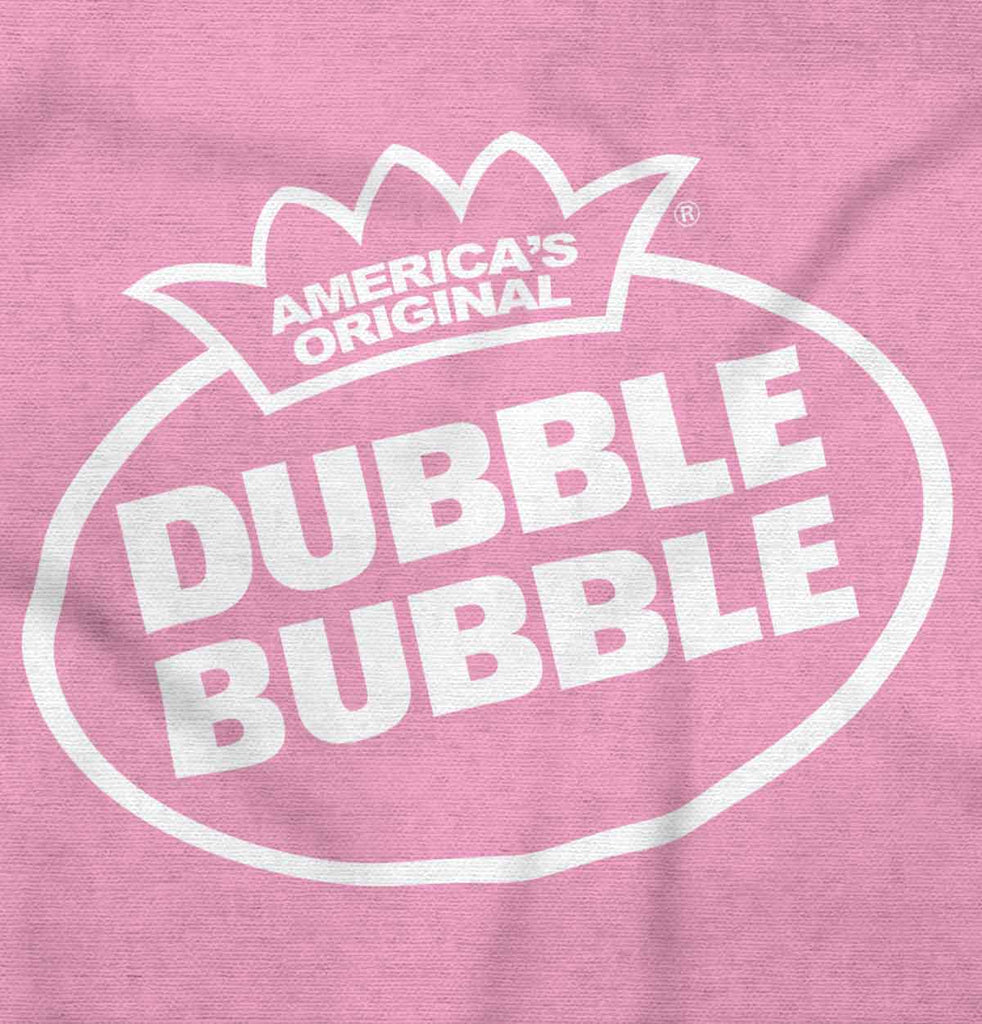 Original Gum Infant Toddler T Shirt-Direct To Garment Print-Brisco Baby