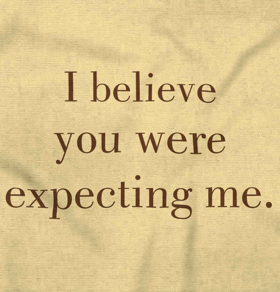 Expecting Me Romper Bodysuit-Direct To Garment Print-Brisco Baby