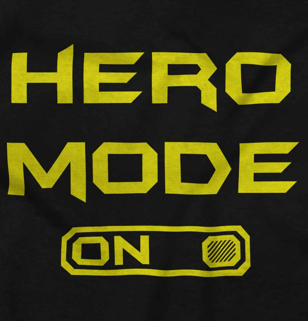 Batman Mode Infant Toddler T Shirt-Direct To Garment Print-Brisco Baby