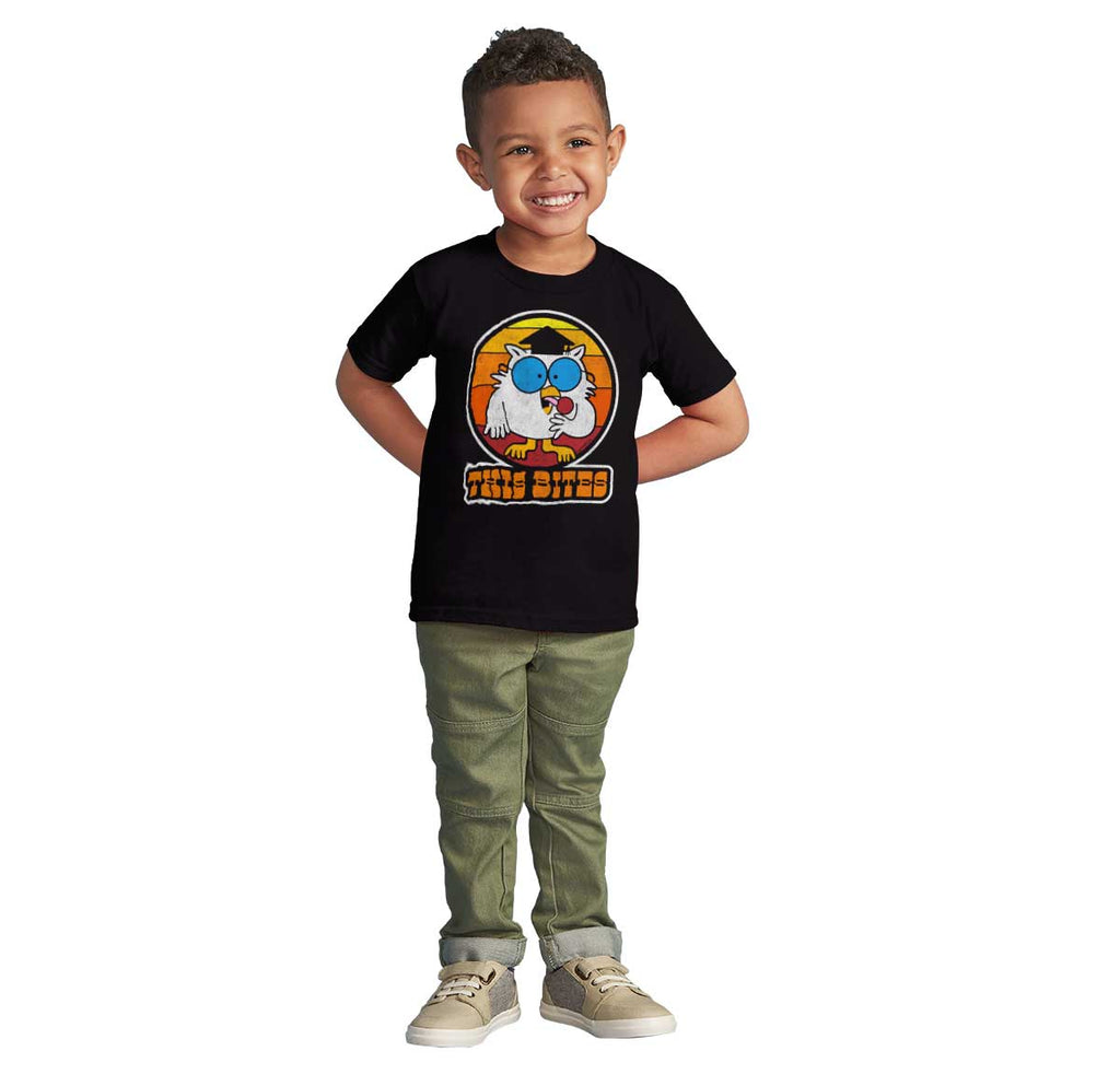 This Bites Infant Toddler T Shirt-Direct To Garment Print-Brisco Baby