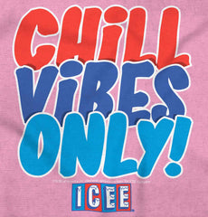 Chill Vibes Only Toddler Pullover Hoodie-Direct To Garment Print-Brisco Baby
