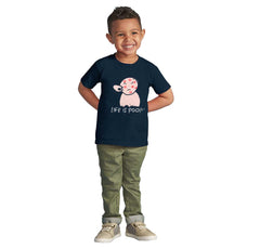 Baby Pinch Infant Toddler T Shirt-Direct To Garment Print-Brisco Baby