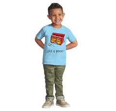 Out of Cookies Infant Toddler T Shirt-Direct To Garment Print-Brisco Baby