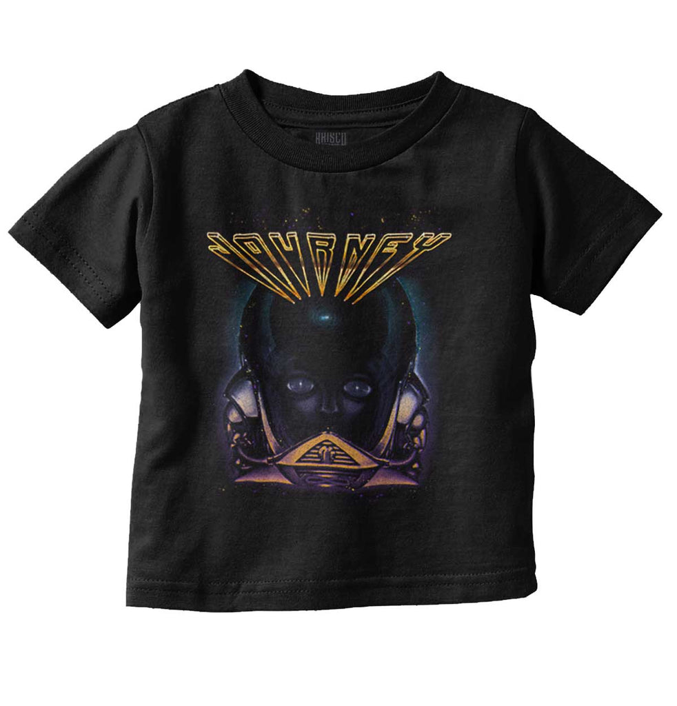 Astronaut Journey Infant Toddler T Shirt-Direct To Garment Print-Brisco Baby