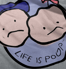 Boy and Girl Logo Infant Toddler T Shirt-Direct To Garment Print-Brisco Baby