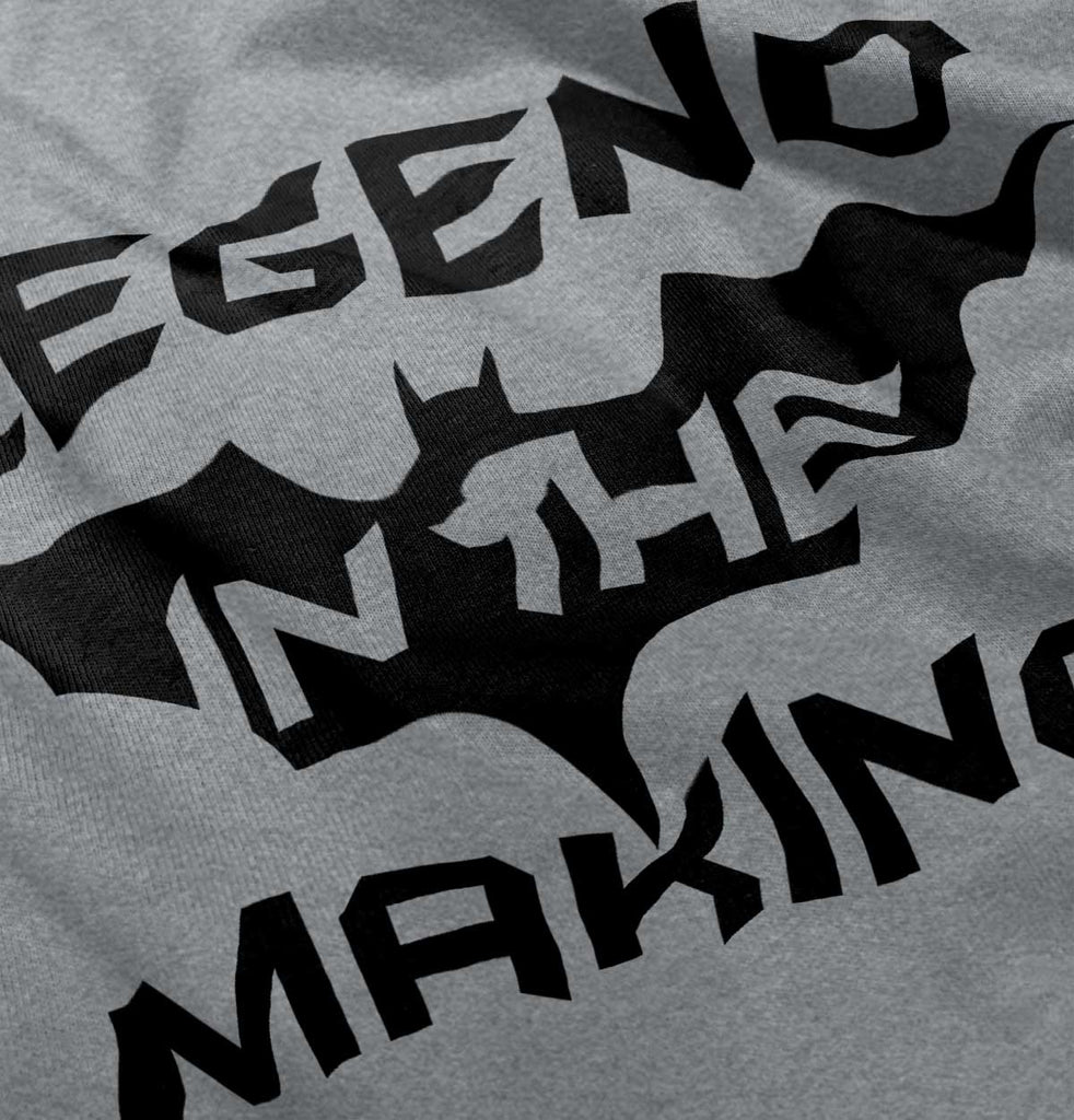 Legend Infant Toddler T Shirt-Direct To Garment Print-Brisco Baby