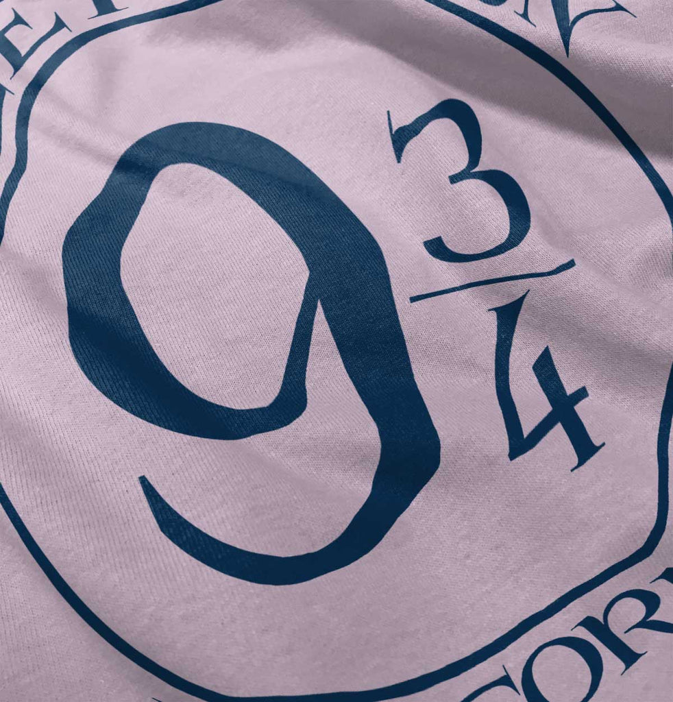 Meet Platform 9 3/4 Infant Toddler T Shirt-Direct To Garment Print-Brisco Baby