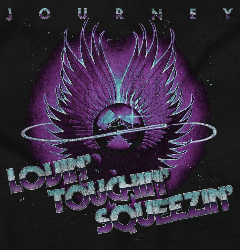 Loving Touching Infant Baby Bib-Direct To Garment Print-Brisco Baby