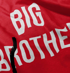 Big Bother Infant Toddler T Shirt-Direct To Garment Print-Brisco Baby