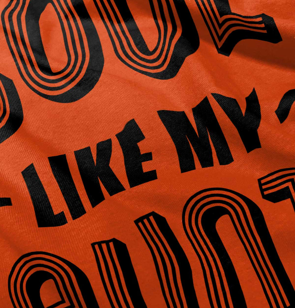 Aunt is Single Toddler Pullover Hoodie-Direct To Garment Print-Brisco Baby