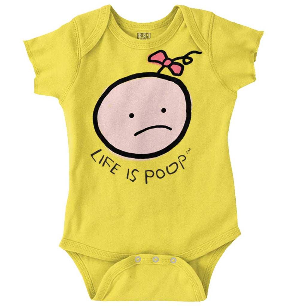 Baby Girl Romper Bodysuit-Direct To Garment Print-Brisco Baby