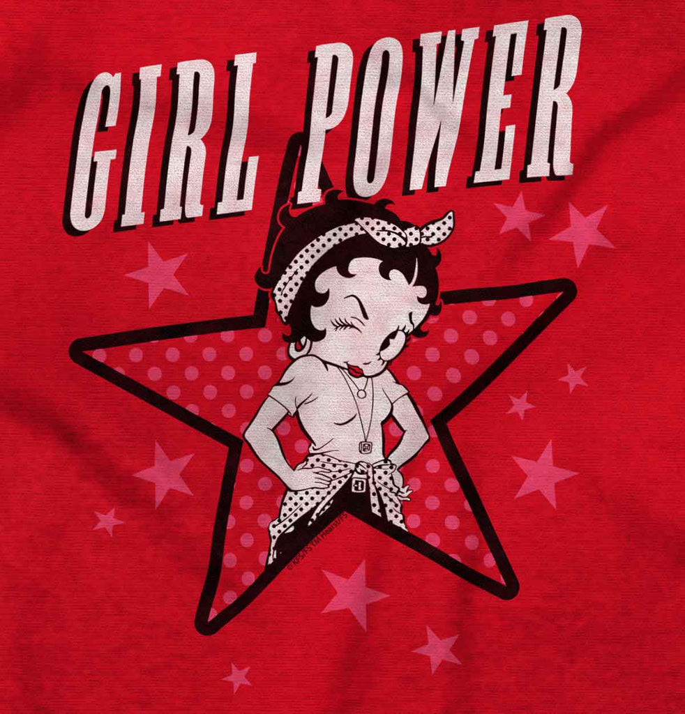 Superwoman Betty Infant Toddler T Shirt-Direct To Garment Print-Brisco Baby