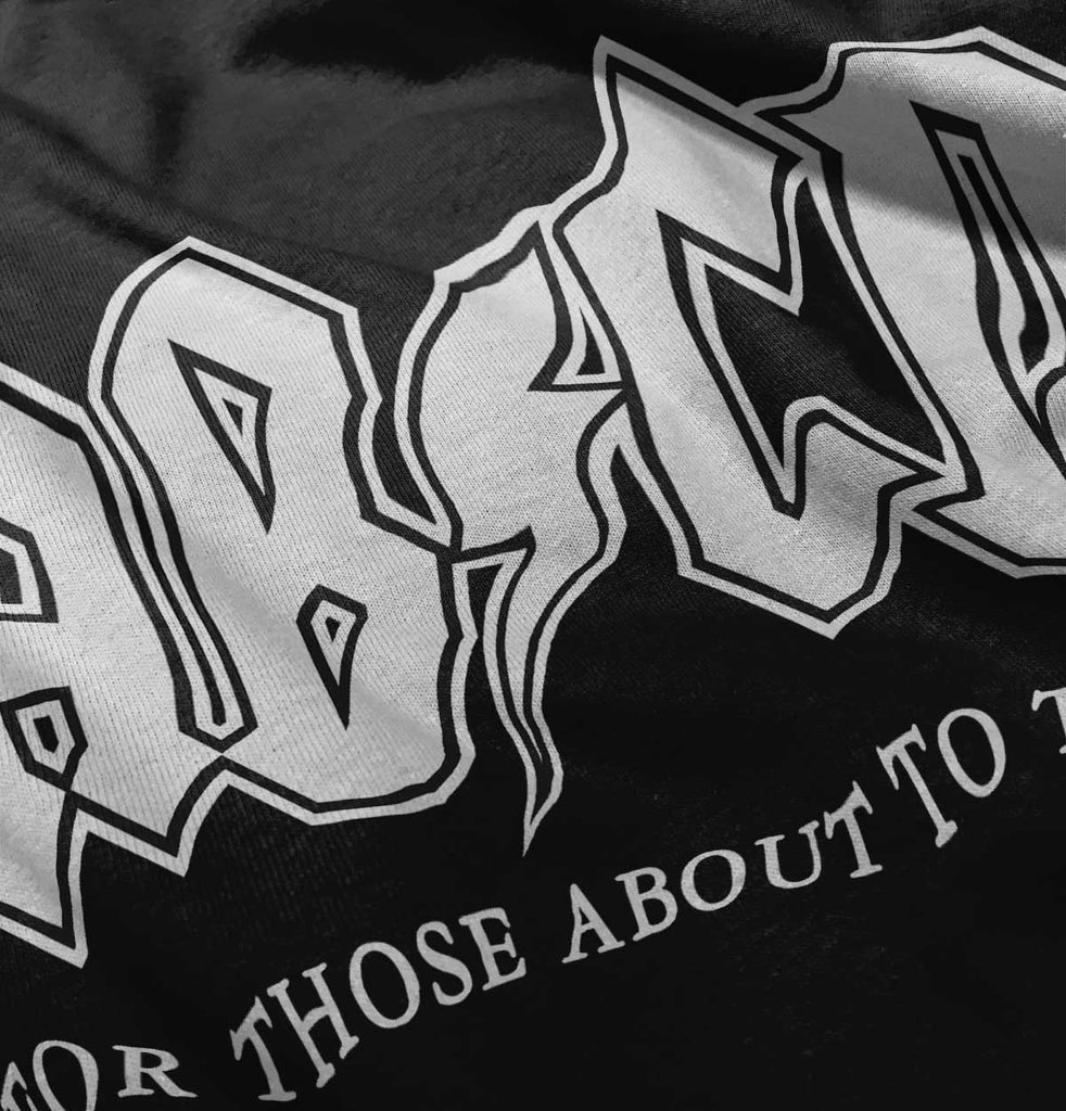 AB CD Infant Toddler T Shirt-Direct To Garment Print-Brisco Baby