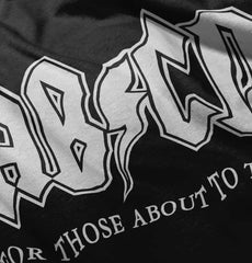 AB CD Infant Toddler T Shirt-Direct To Garment Print-Brisco Baby