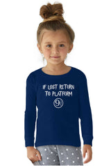 Return Platofrm 9 3/4 Solid Baby Pajama Top-Direct To Garment Print-Brisco Baby