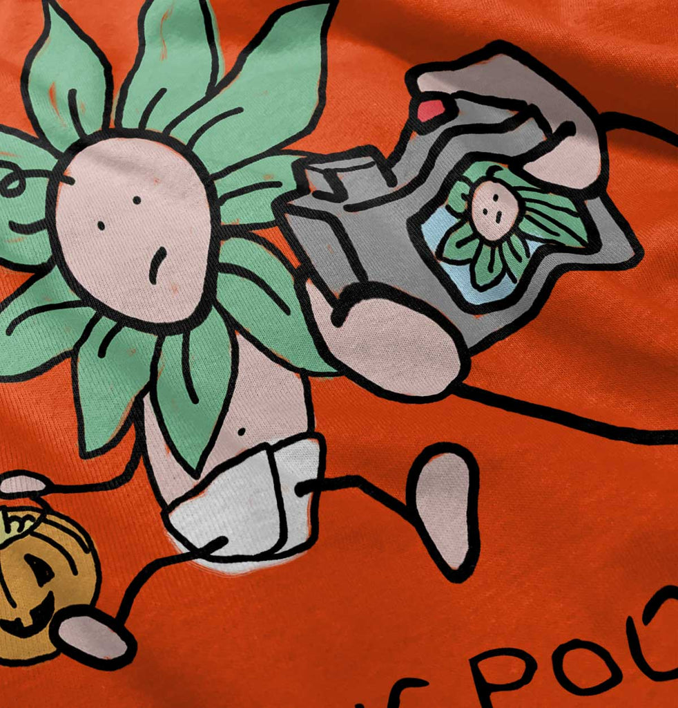 Halloween Costume Infant Toddler T Shirt-Direct To Garment Print-Brisco Baby