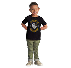 Popeye The Sailor Man Infant Toddler T Shirt-Direct To Garment Print-Brisco Baby