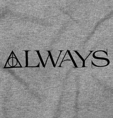 Always Illuminati Romper Bodysuit-Direct To Garment Print-Brisco Baby