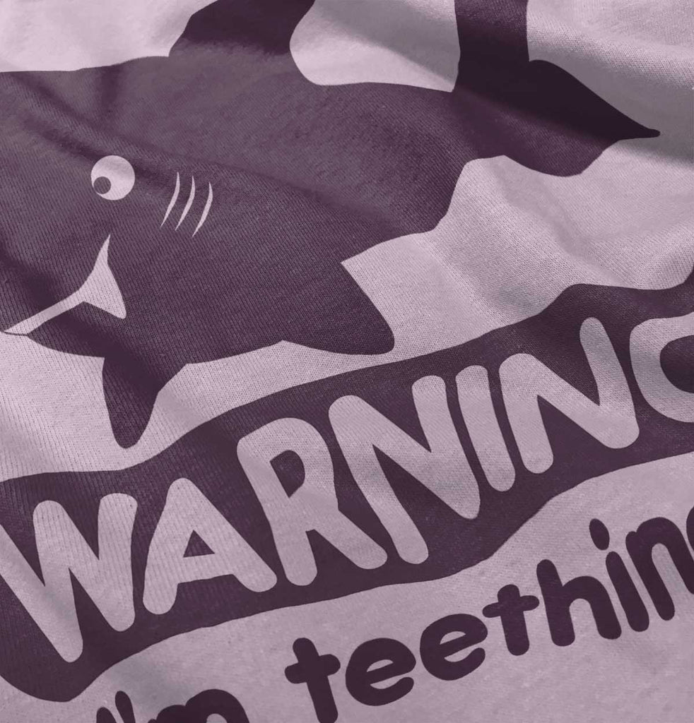 I'm Teething Infant Toddler T Shirt-Direct To Garment Print-Brisco Baby