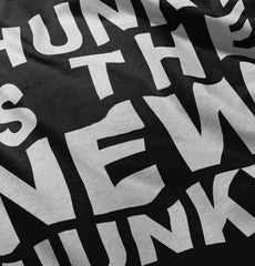 New Hunky Infant Toddler T Shirt-Direct To Garment Print-Brisco Baby