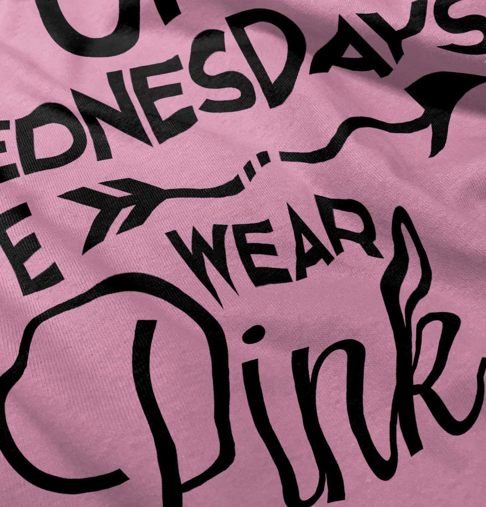 Wear Pink Solid Baby Pajama Top-Direct To Garment Print-Brisco Baby