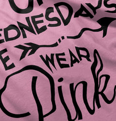 Wear Pink Solid Baby Pajama Top-Direct To Garment Print-Brisco Baby