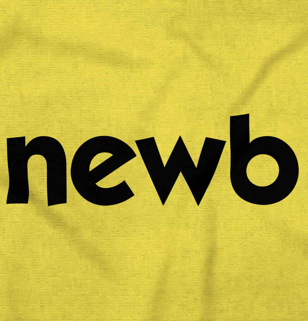 Newbie Romper Bodysuit-Direct To Garment Print-Brisco Baby