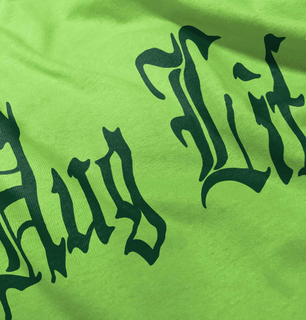 Hug Life Romper Bodysuit-Direct To Garment Print-Brisco Baby