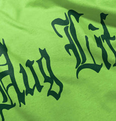 Hug Life Romper Bodysuit-Direct To Garment Print-Brisco Baby