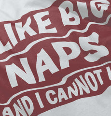 Big Naps Baby Striped Skirt Dress-Direct To Garment Print-Brisco Baby