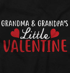 Grandparents Valentine Infant Baby Bib-Direct To Garment Print-Brisco Baby