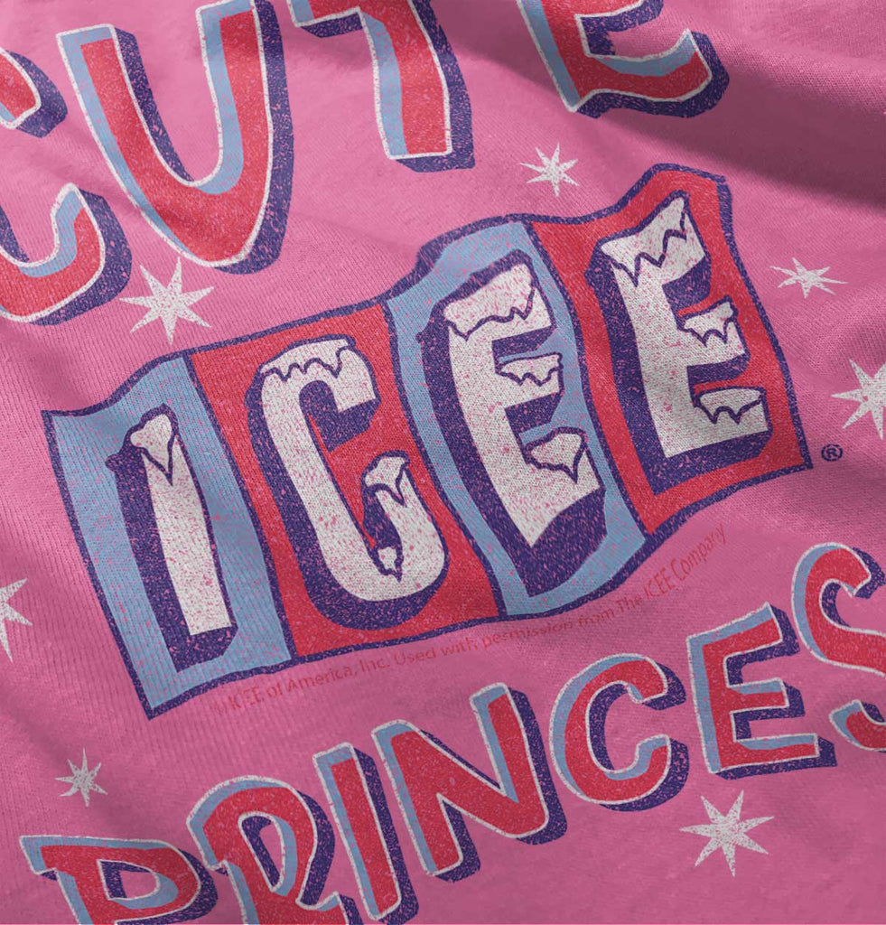 Icee Princess Baby Polka Dot Skirt Dress-Direct To Garment Print-Brisco Baby