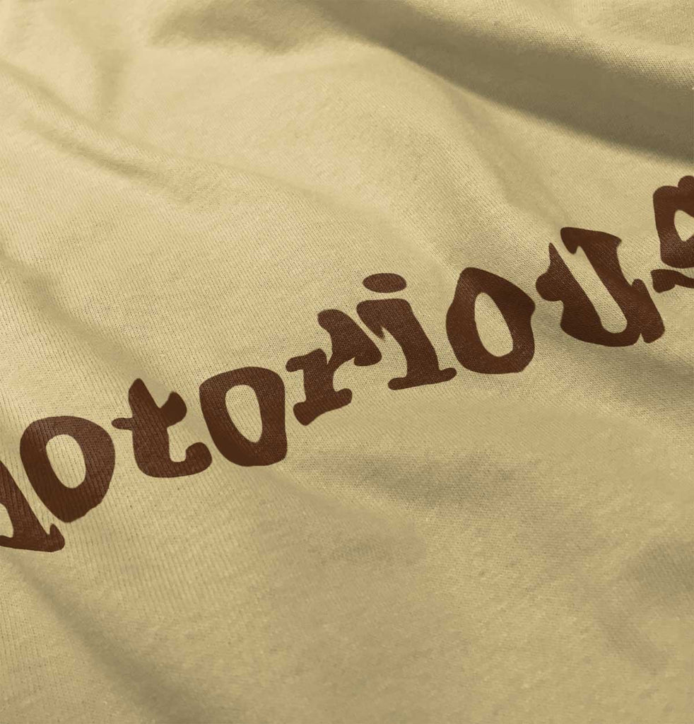 Notorious Romper Bodysuit-Direct To Garment Print-Brisco Baby